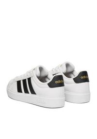 Adidas - adidas Sneakersy CEO-STREETTALK JP8275 W Biały. Kolor: biały. Materiał: materiał #8