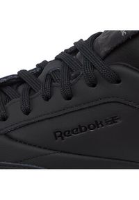 Reebok Sneakersy Club C Clean GW5111 Czarny. Kolor: czarny. Materiał: skóra. Model: Reebok Club #6