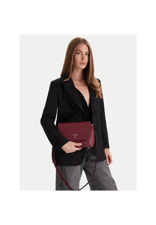 Torebka Guess. Kolor: czerwony