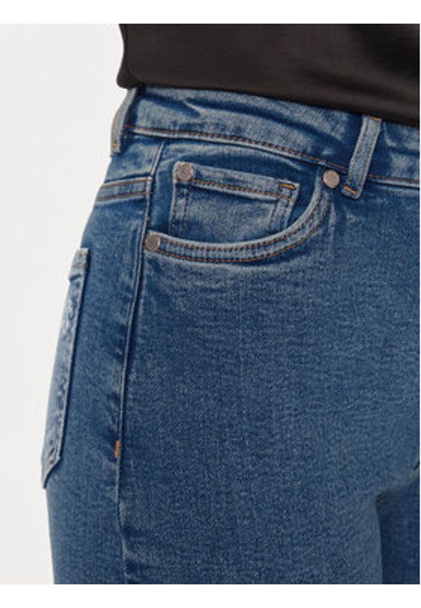 Silvian Heach Jeansy Zacat GPP24051JE Niebieski Relaxed Fit. Kolor: niebieski