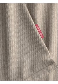 JOOP! Jeans Polo 15 JJJ-02Ambrosian 30045619 Beżowy Modern Fit. Typ kołnierza: polo. Kolor: beżowy. Materiał: bawełna