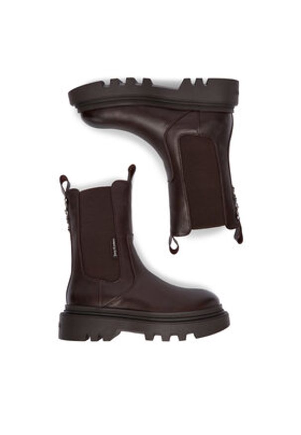 Juicy Couture Sztyblety CEO-HY63020S-3 Brązowy. Kolor: brązowy. Materiał: syntetyk, materiał