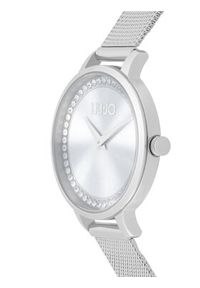 Liu Jo Zegarek TLJ2587 Srebrny. Kolor: srebrny #3