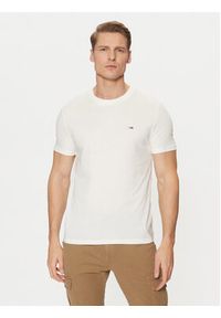 Tommy Jeans Komplet 2 t-shirtów DM0DM20687 Kolorowy Slim Fit. Materiał: bawełna. Wzór: kolorowy #4