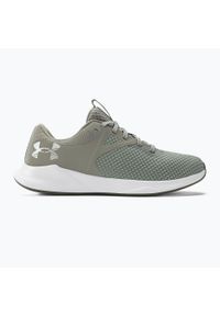 Buty treningowe damskie Under Armour W Charged Aurora 2. Kolor: zielony