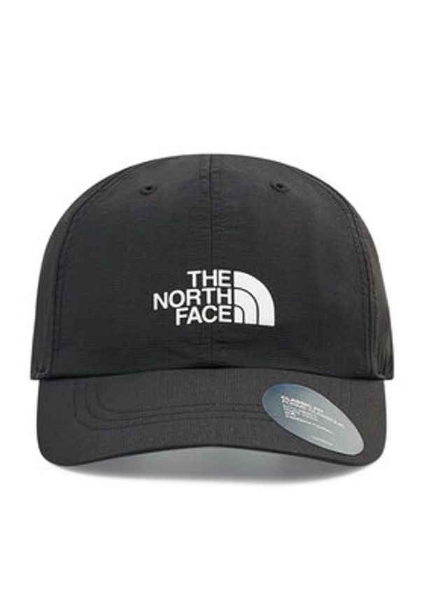 The North Face Czapka z daszkiem Horizon NF0A5FXLJK31 Czarny. Kolor: czarny. Materiał: materiał