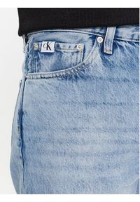 Calvin Klein Jeans Jeansy Dad Jean J30J324554 Niebieski Regular Fit. Kolor: niebieski #2