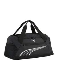 Puma - Torba Fundamental Duffle Bag. Kolor: czarny