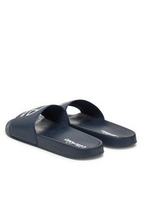 Ellesse Klapki Fellentini SHVF0742429 Granatowy. Kolor: niebieski. Materiał: skóra #4