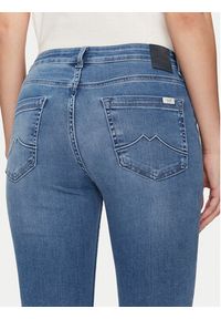Mustang Jeansy Shelby 1016592 Niebieski Slim Fit. Kolor: niebieski #4