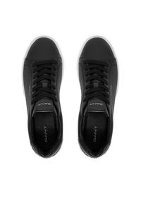 GANT - Gant Sneakersy 32631226 Czarny. Kolor: czarny. Materiał: skóra #4