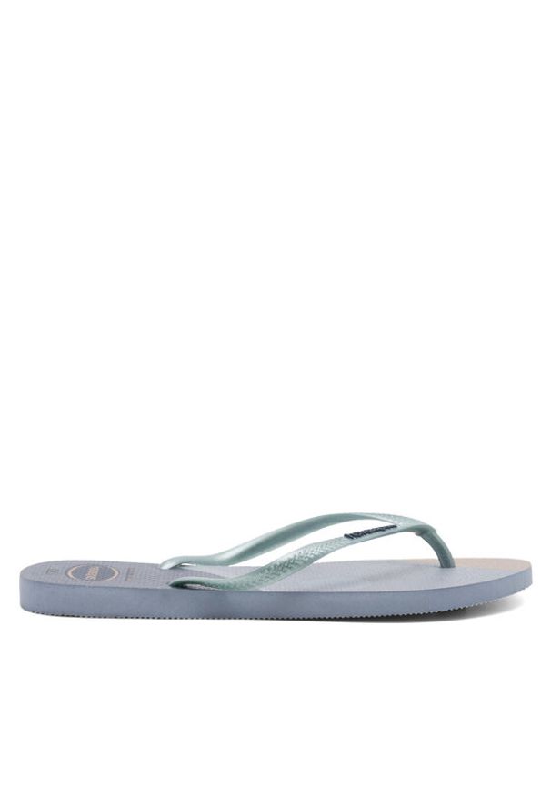 Havaianas Japonki 41457669057 Kolorowy. Materiał: syntetyk. Wzór: kolorowy