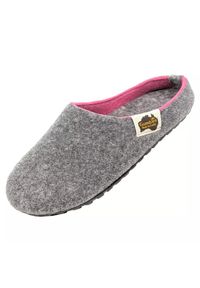 Gumbies - Kapcie damskie GUMBIES OUTBACK SLIPPER WOMEN. Kolor: różowy #1