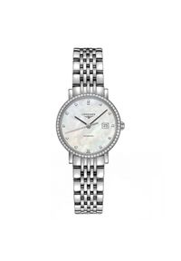 Zegarek Damski LONGINES Elegant Collection The Longines Elegant Collection L4.310.0.87.6. Styl: casual, klasyczny #1