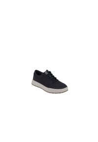 Trampki męskie Timberland Maple Grove Knit Ox. Kolor: niebieski