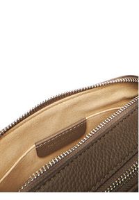 Tory Burch Torebka Mini Miller Crossbody 171955 Brązowy. Kolor: brązowy. Materiał: skórzane #3