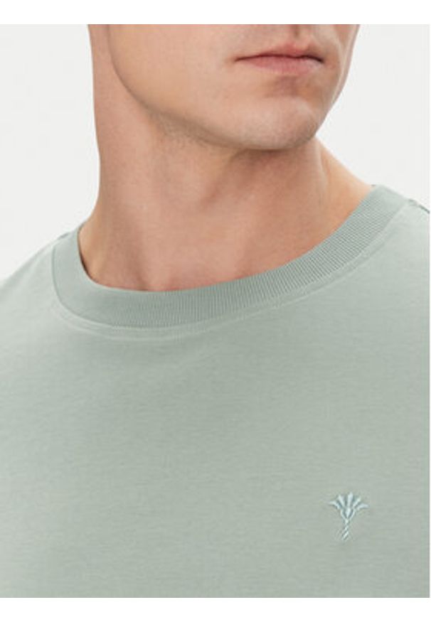 JOOP! T-Shirt 17 JJ-22Priamo 30045539 Zielony Modern Fit. Kolor: zielony. Materiał: bawełna