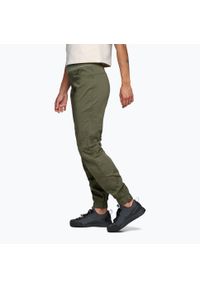 Spodnie wspinaczkowe damskie Black Diamond Notion Sp Pants. Kolor: czarny. Sezon: lato. Sport: turystyka piesza #2