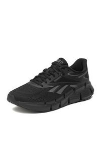 Reebok Sneakersy EO-ZIG DYNAMICA 6 100225490 Czarny. Kolor: czarny. Materiał: materiał #2