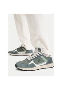 G-Star RAW - Sneakersy G-Star Raw. Kolor: zielony #1