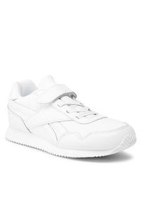 Reebok Sneakersy Royal Cljog 3.0 1V FV1490 Biały. Kolor: biały. Materiał: skóra. Model: Reebok Royal #2