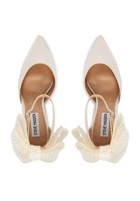 Steve Madden Szpilki Fiorela-P 11005219 Biały. Kolor: biały. Materiał: materiał. Obcas: na szpilce #2