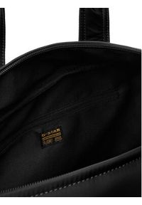 G-Star RAW - G-Star Raw Torba weekendowa CEO-MARK-XC8190 Czarny. Kolor: czarny. Materiał: materiał #4