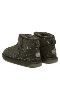 EMU Australia Śniegowce Stinger Micro Milkyway W13186 Zielony. Kolor: zielony. Materiał: skóra #2