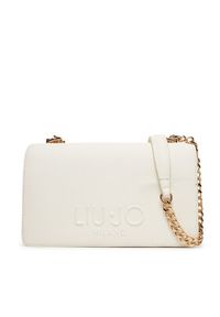 Liu Jo Torebka AA6056 ES029 Écru. Materiał: skórzane #3