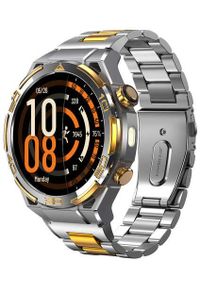 Smartwatch Blackview SMARTWATCH W90 PRO/SILVER W90PROSILVER BLACKVIEW. Rodzaj zegarka: smartwatch #1