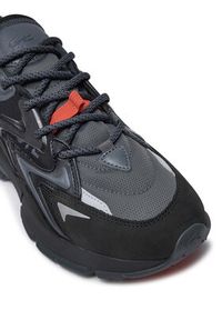 Lacoste Sneakersy 7-48SMA0062 Czarny. Kolor: czarny. Materiał: materiał