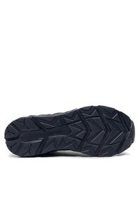 EA7 Emporio Armani Sneakersy XK300 R643 Czarny. Kolor: czarny. Materiał: materiał #6