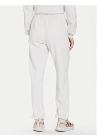 Under Armour Spodnie dresowe Ua Icon 6003676 Écru Loose Fit. Materiał: bawełna #4