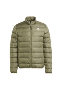 Adidas - Bluza adidas Essentials. Kolor: zielony, biały, wielokolorowy #1