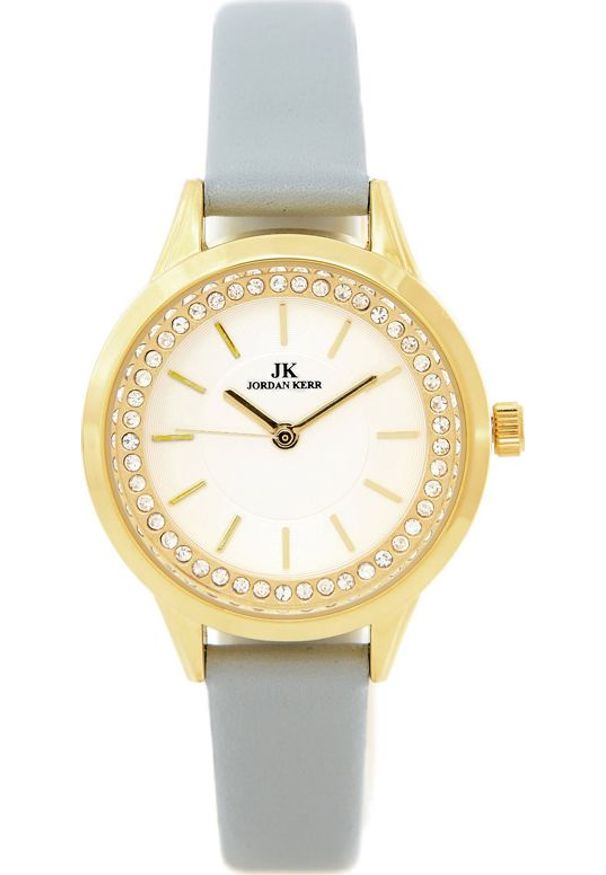 Zegarek Jordan Kerr Zegarek damski Jordan Kerr BALIA 11804-4A