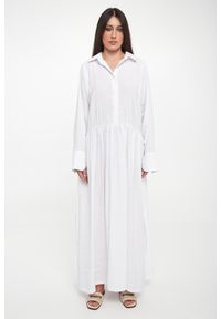 Sukienka maxi Agnes MMC STUDIO. Długość: maxi #2