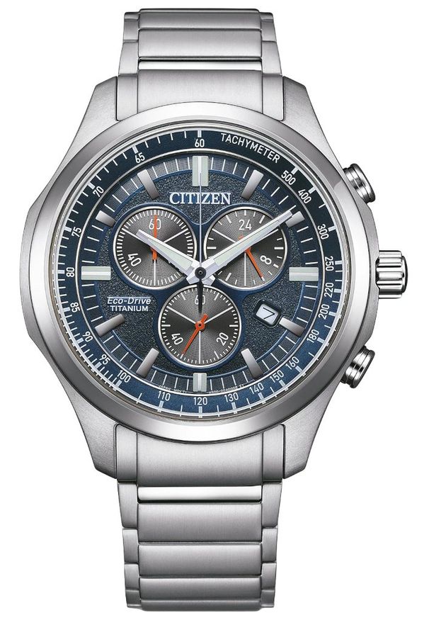 Zegarek Męski CITIZEN Super Titanium AT2530-85L