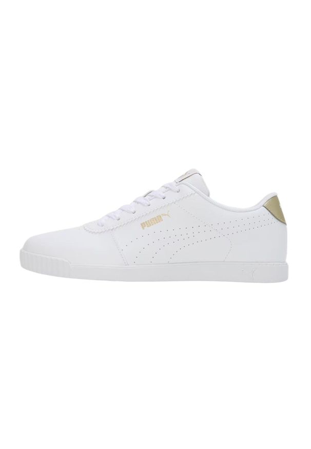 Buty do chodzenia męskie Puma Up. Kolor: biały. Materiał: materiał, syntetyk. Sport: turystyka piesza