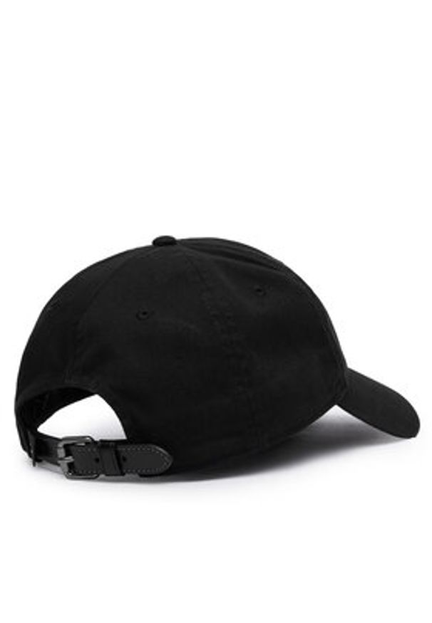 Coach Czapka z daszkiem 29CCN89 Czarny. Kolor: czarny. Materiał: bawełna