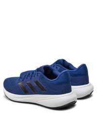 Adidas - adidas Buty do biegania Response Runner U IH3577 Granatowy. Kolor: niebieski #5