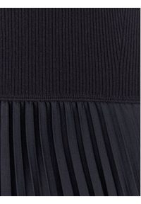 BOSS Sukienka codzienna Fadridi 50535658 Niebieski Regular Fit. Okazja: na co dzień. Kolor: niebieski. Materiał: wiskoza. Typ sukienki: proste. Styl: casual #4