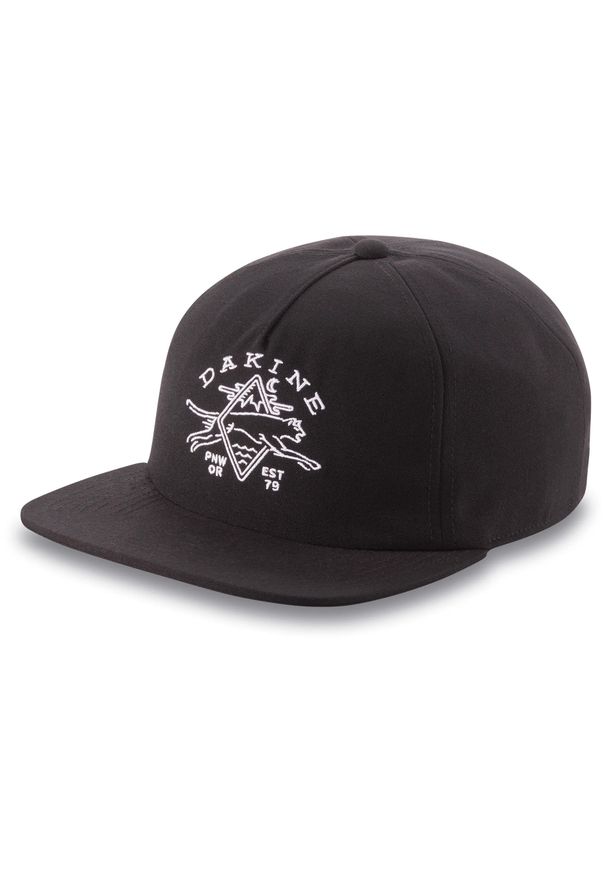 Czapka typu snapback Dakine vinny T. Kolor: czarny, wielokolorowy, biały