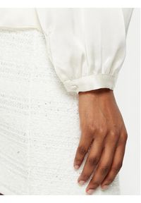 Marciano Guess Bluzka 5RGH20 9855Z Biały Regular Fit. Kolor: biały. Materiał: syntetyk #4