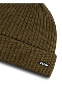Eisbar - Eisbär Czapka Ripp 407501 667 Khaki. Kolor: brązowy. Materiał: materiał