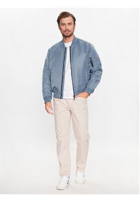 Blend Jeansy 20715087 Écru Slim Fit #5