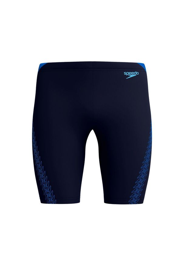 Jammer Speedo Eco+ Hyperboom Splice. Kolor: niebieski
