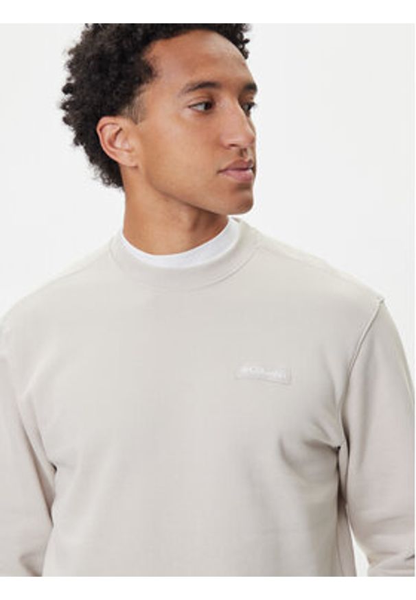 columbia - Columbia Bluza Meridian Creek™ 2095701 Beżowy Regular Fit. Kolor: beżowy. Materiał: bawełna