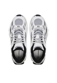 Karl Lagerfeld - KARL LAGERFELD Sneakersy Orion KL55525 Biały. Kolor: biały. Materiał: skóra #6