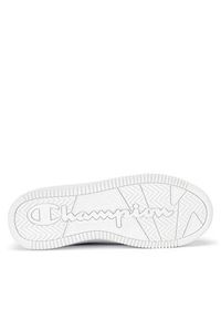 Champion Sneakersy FOUL PLAY PLAT VELOUR S11702-ES002 Szary. Kolor: szary. Materiał: skóra #4