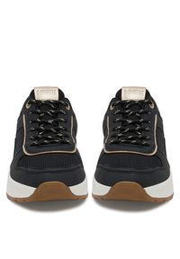 MEXX Sneakersy V12-799 Czarny. Kolor: czarny. Materiał: materiał #5